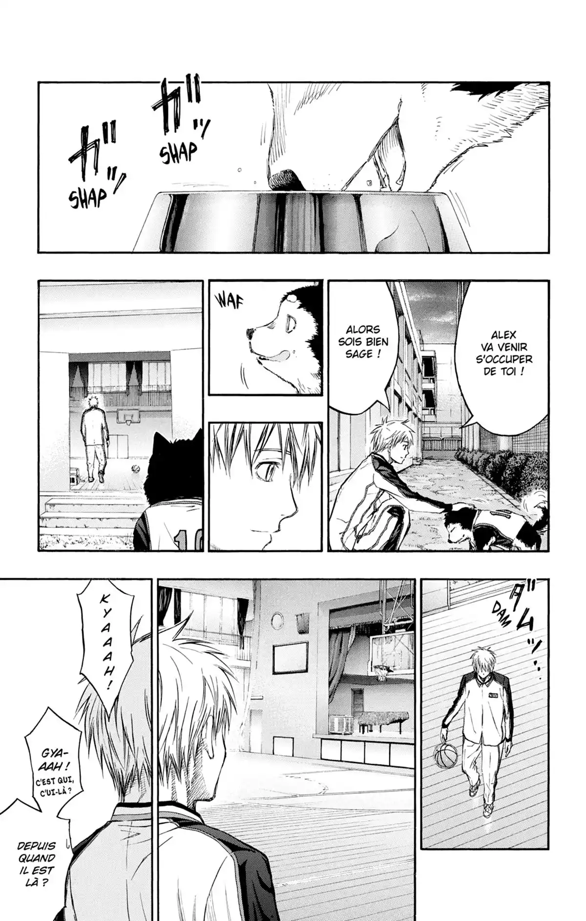 Kuroko no Basket Volume 26 page 41