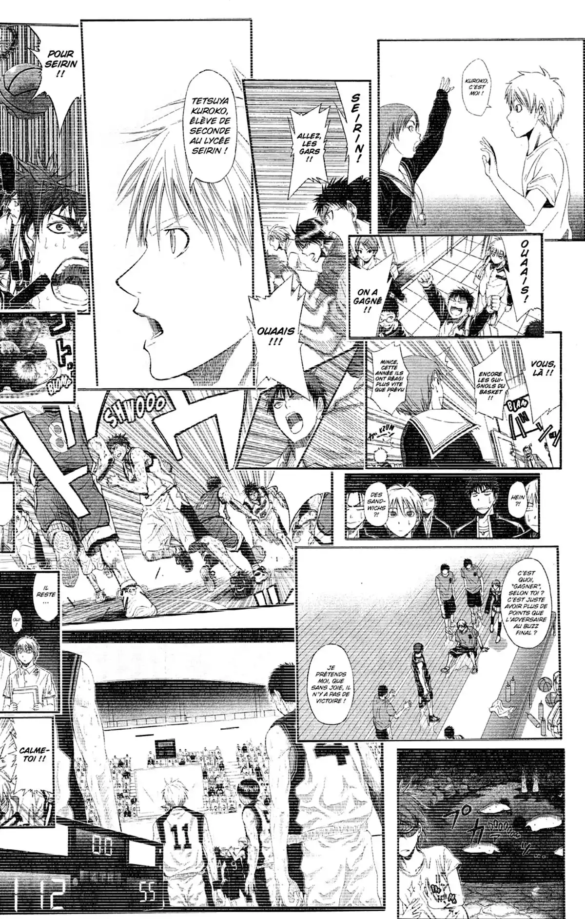 Kuroko no Basket Volume 26 page 42