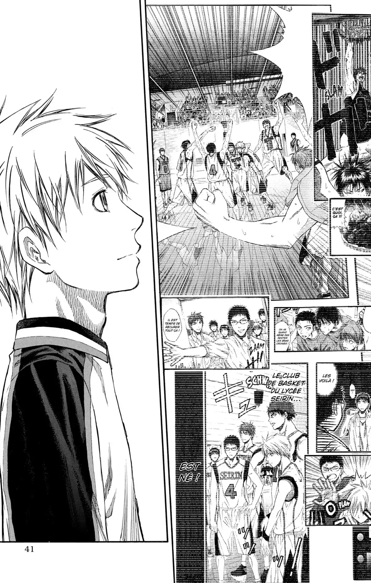 Kuroko no Basket Volume 26 page 43