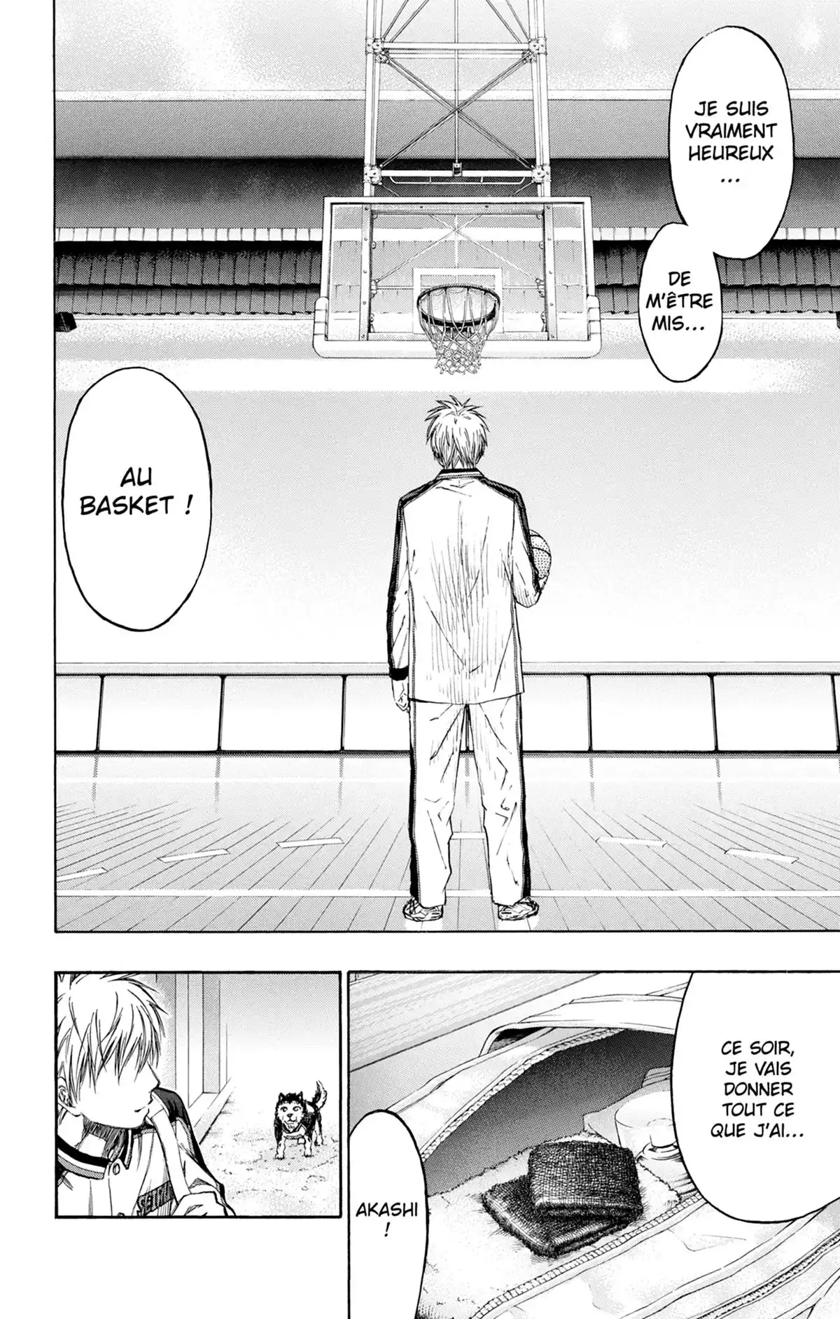 Kuroko no Basket Volume 26 page 44