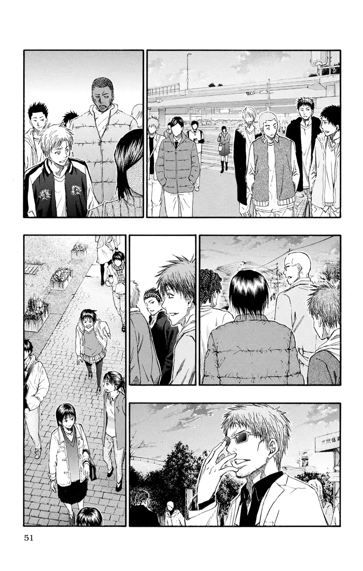 Kuroko no Basket Volume 26 page 53