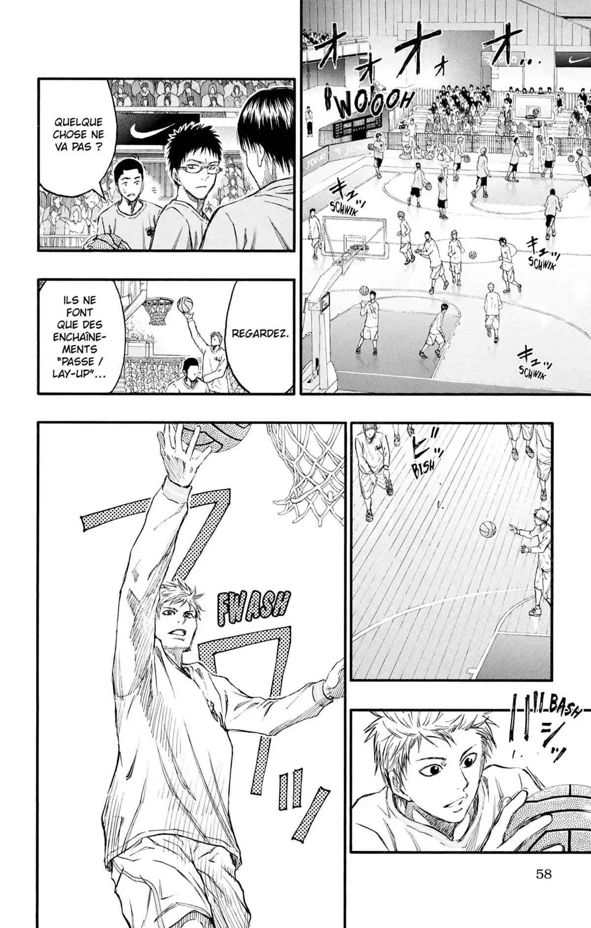 Kuroko no Basket Volume 26 page 60