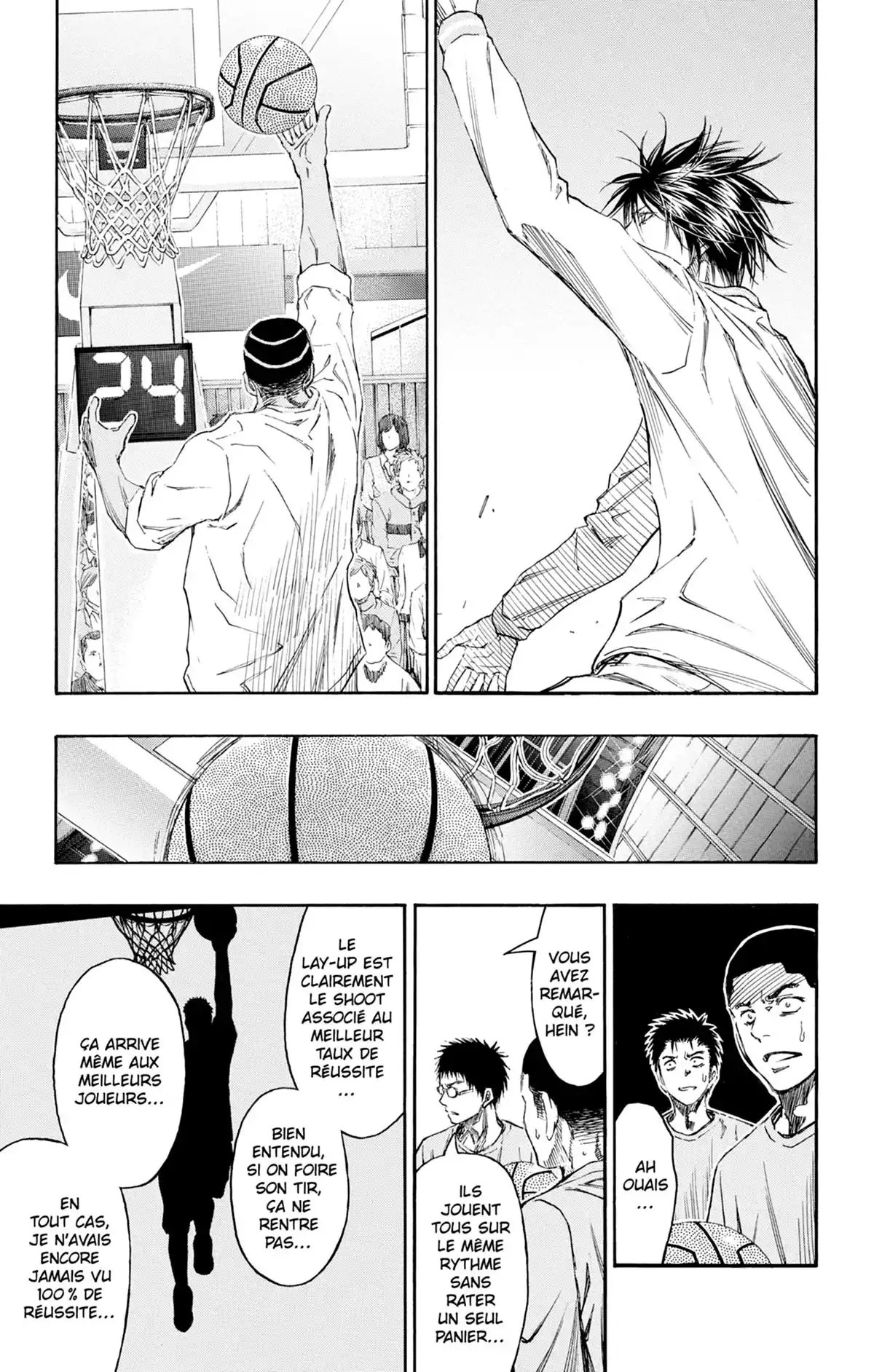 Kuroko no Basket Volume 26 page 61