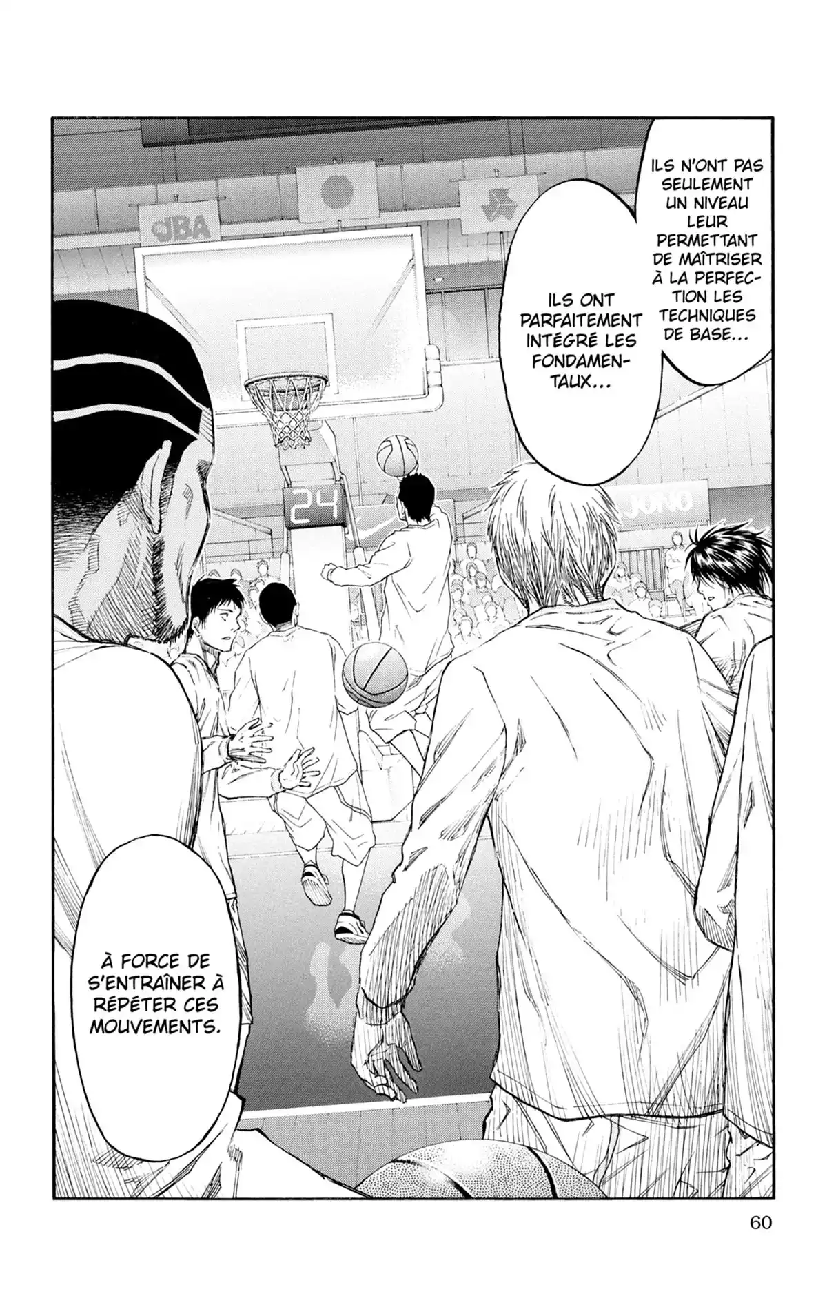 Kuroko no Basket Volume 26 page 62