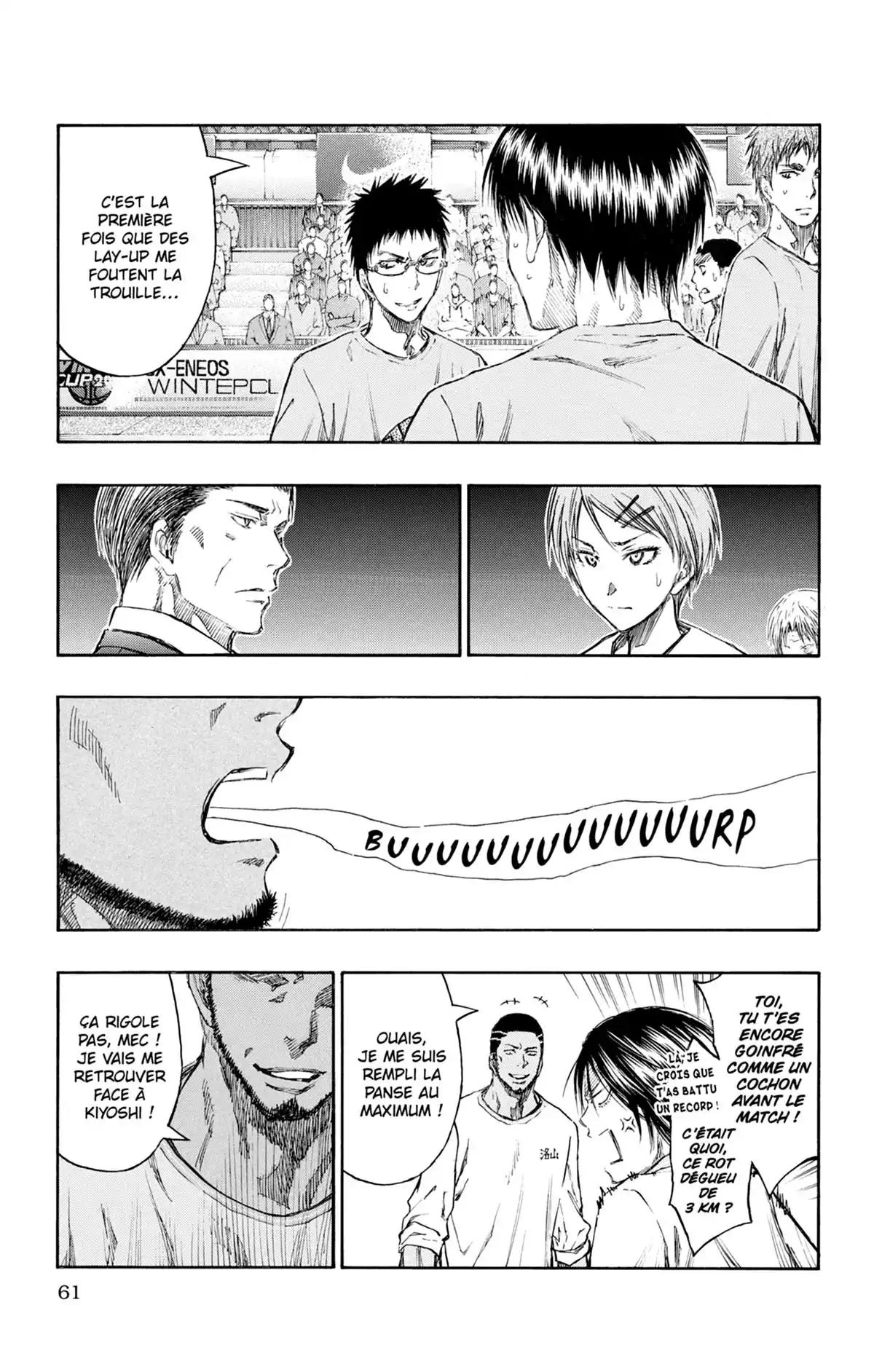 Kuroko no Basket Volume 26 page 63