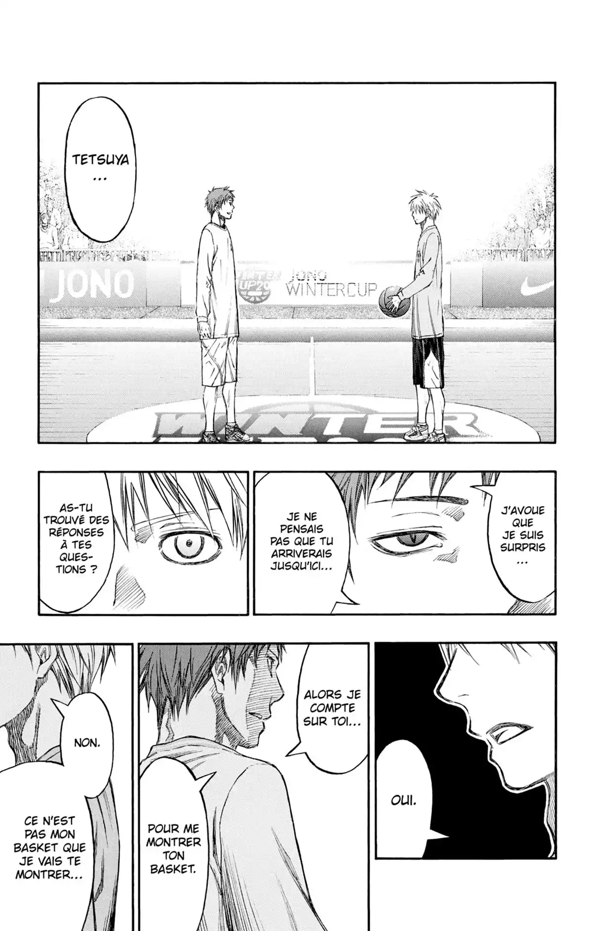 Kuroko no Basket Volume 26 page 67