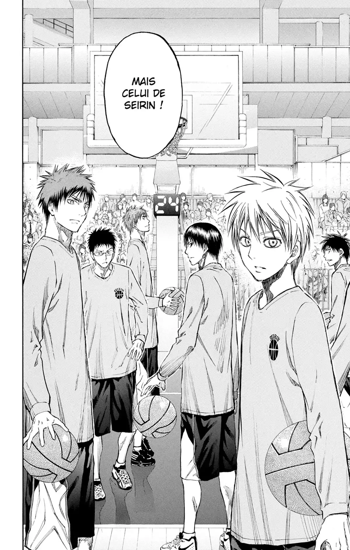 Kuroko no Basket Volume 26 page 68