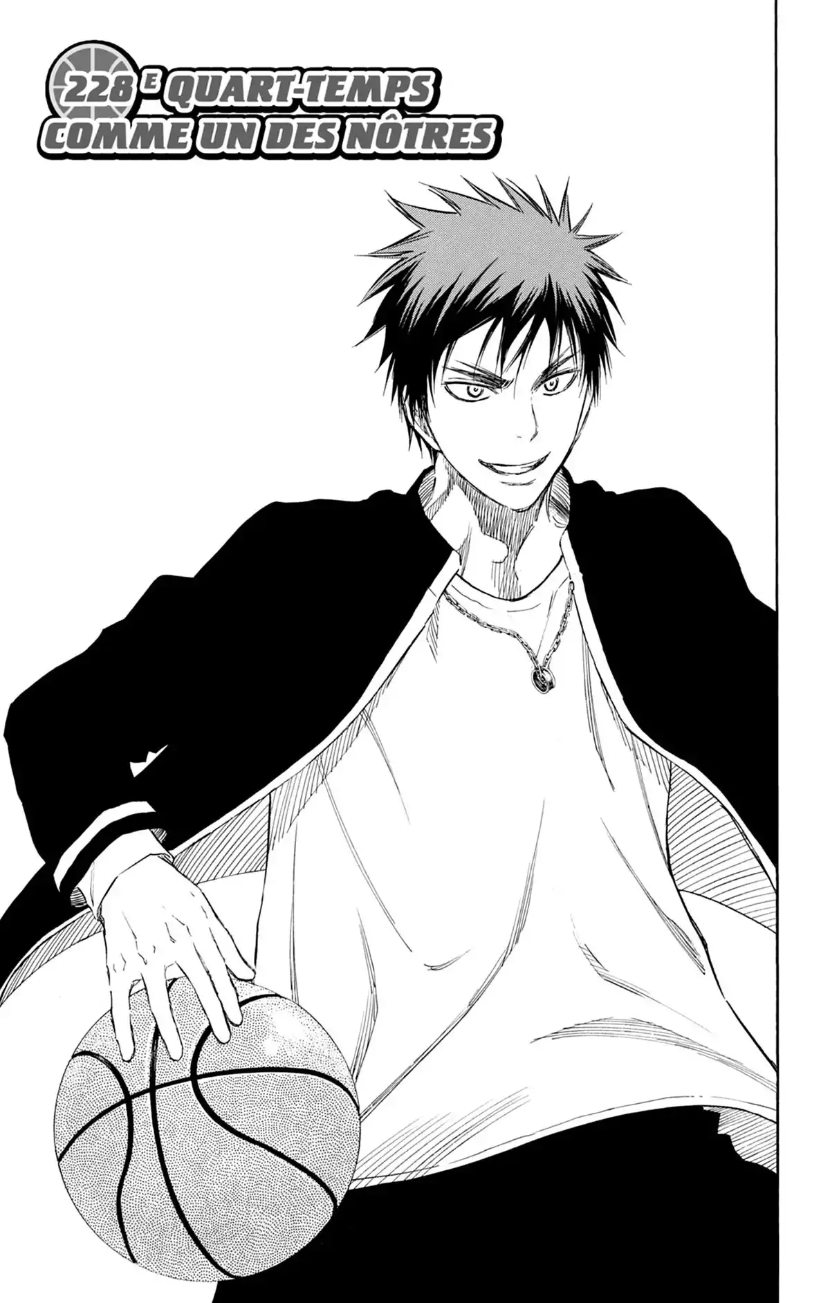 Kuroko no Basket Volume 26 page 7