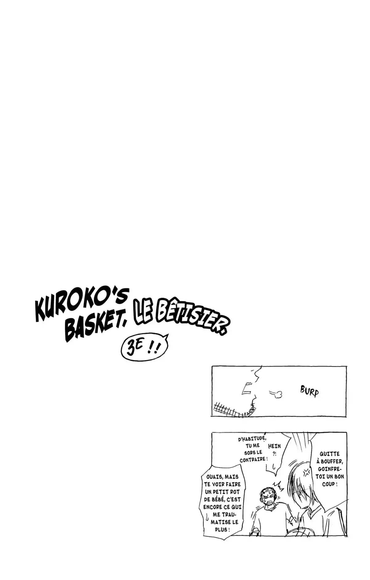 Kuroko no Basket Volume 26 page 70