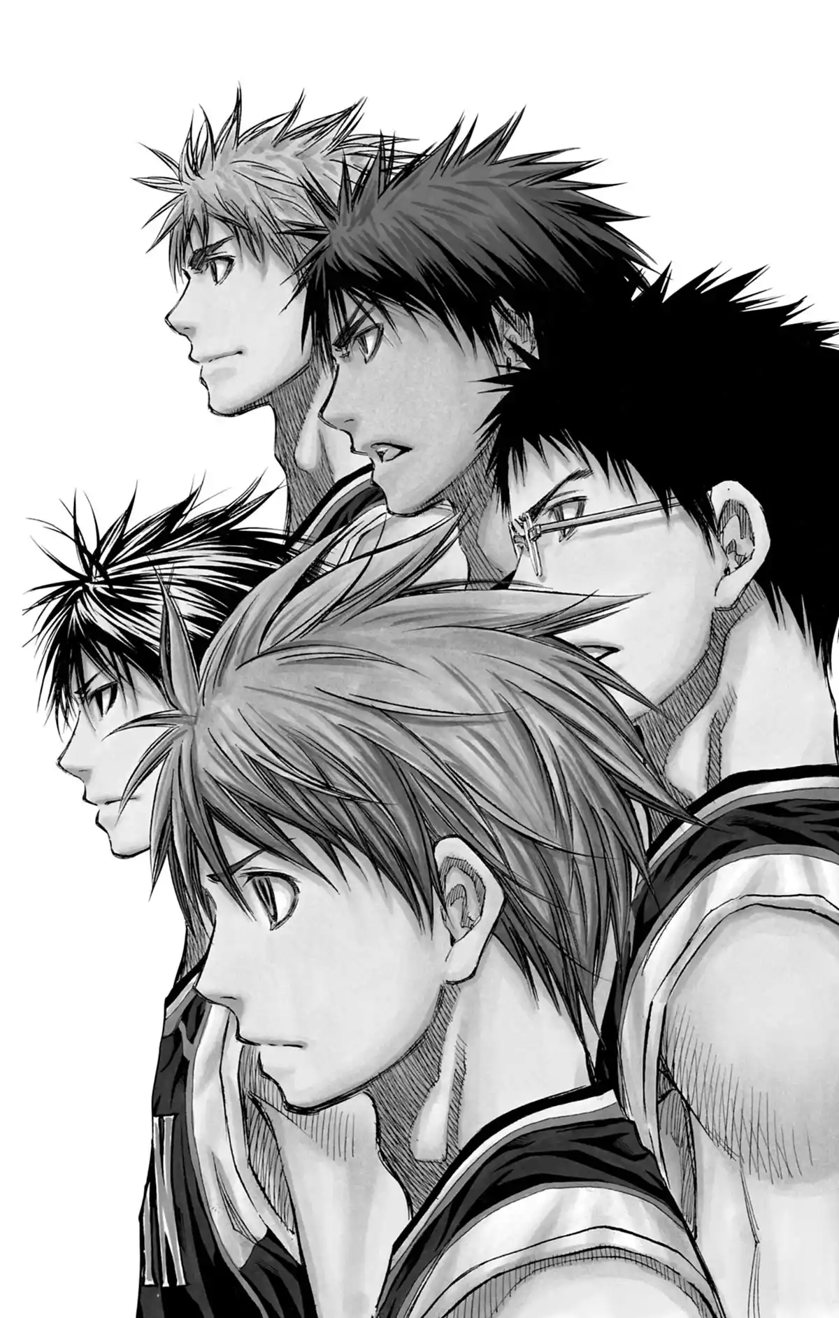 Kuroko no Basket Volume 26 page 72