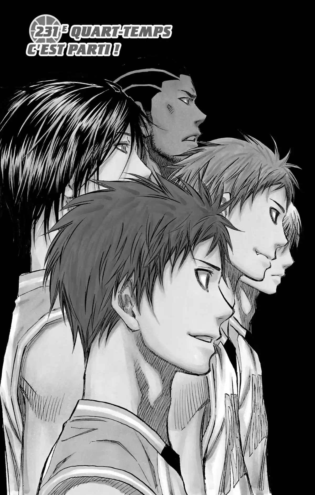 Kuroko no Basket Volume 26 page 73