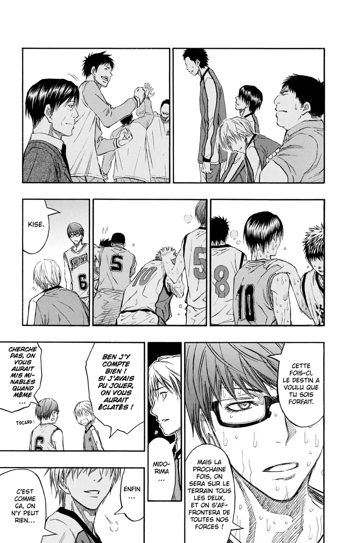 Kuroko no Basket Volume 26 page 75