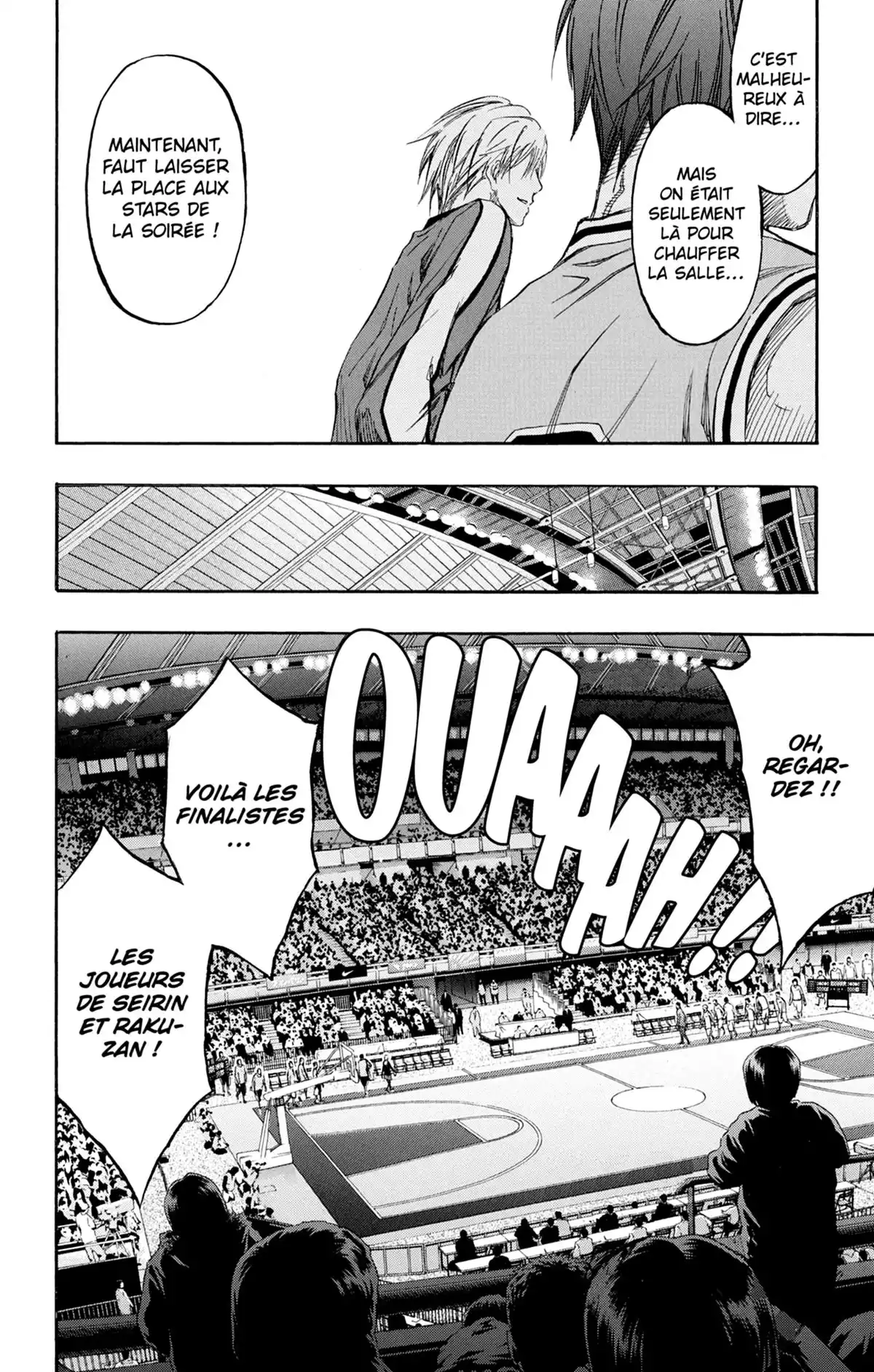 Kuroko no Basket Volume 26 page 76