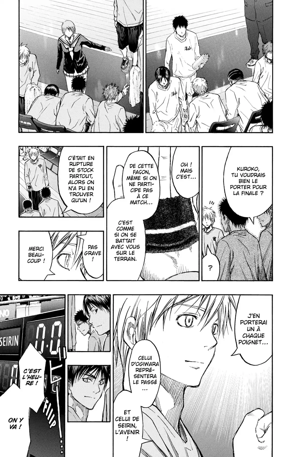 Kuroko no Basket Volume 26 page 77