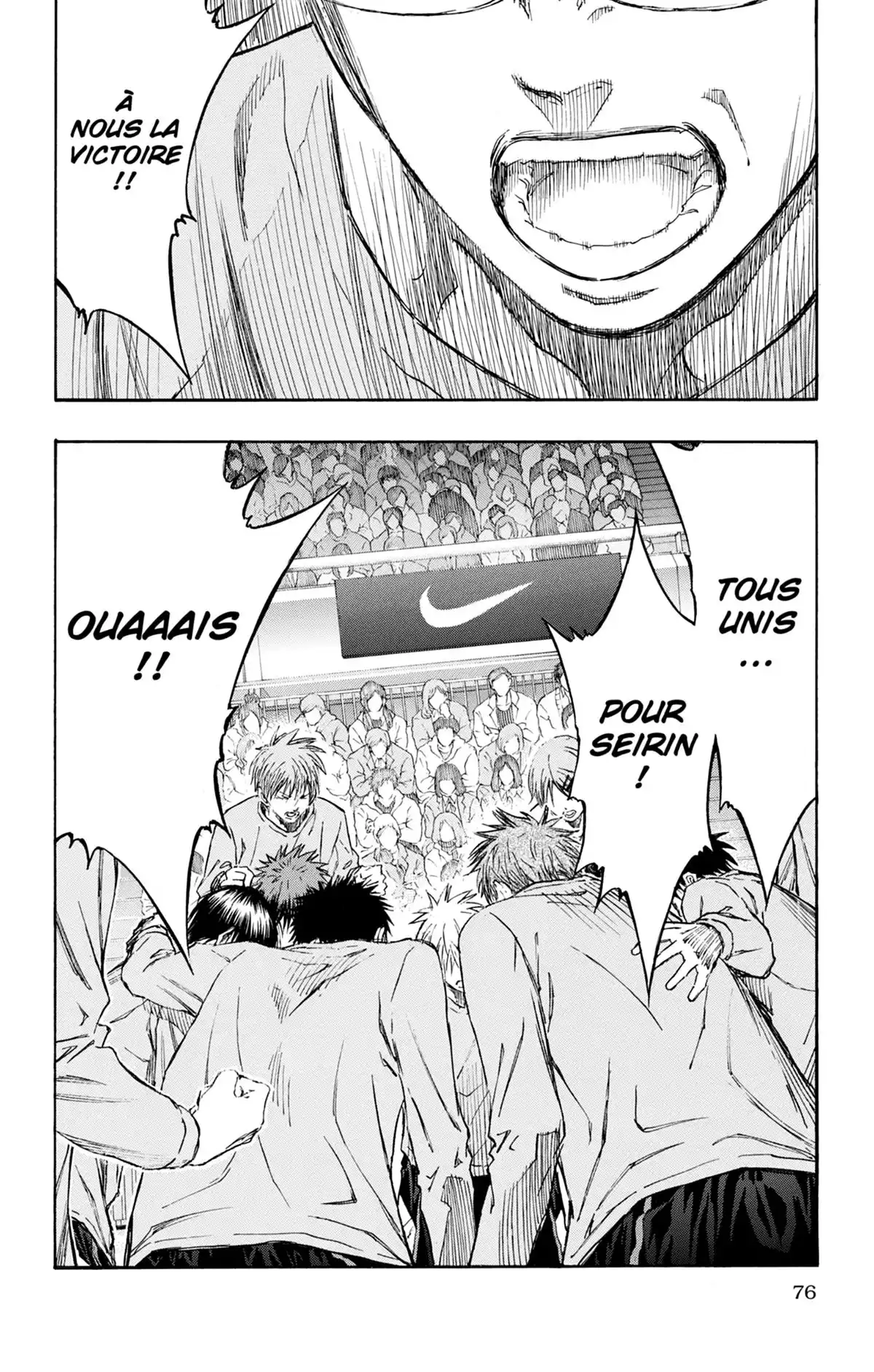 Kuroko no Basket Volume 26 page 78