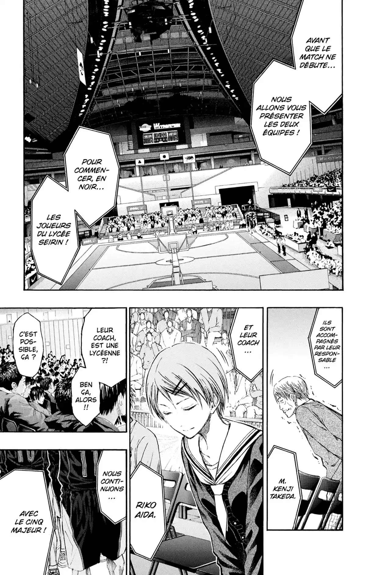 Kuroko no Basket Volume 26 page 79