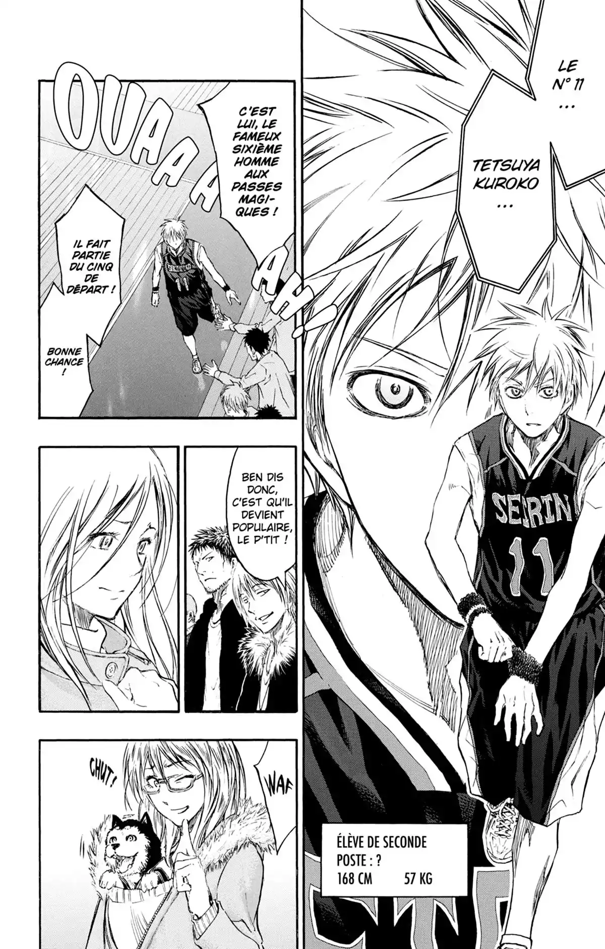 Kuroko no Basket Volume 26 page 80