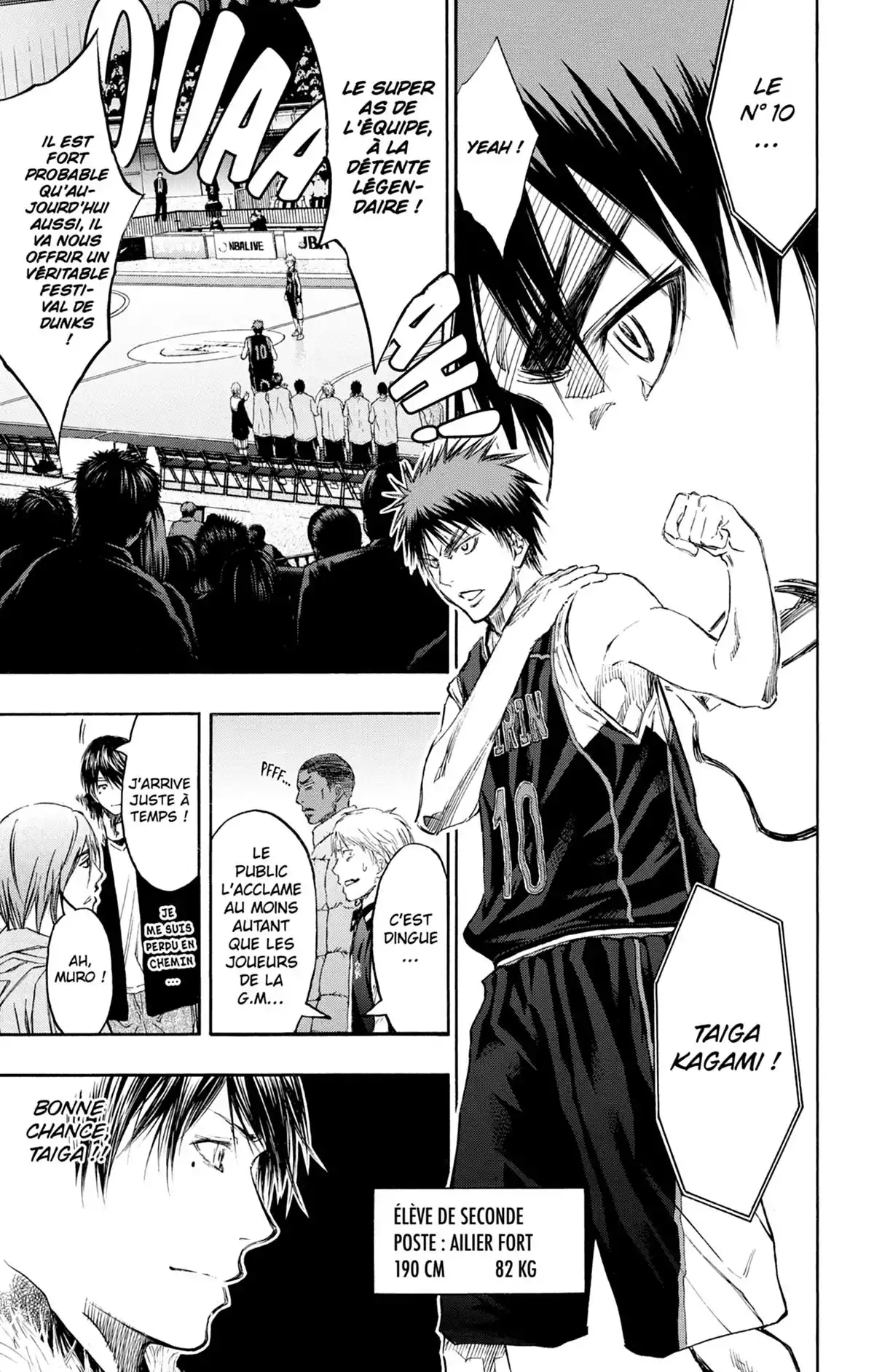 Kuroko no Basket Volume 26 page 81