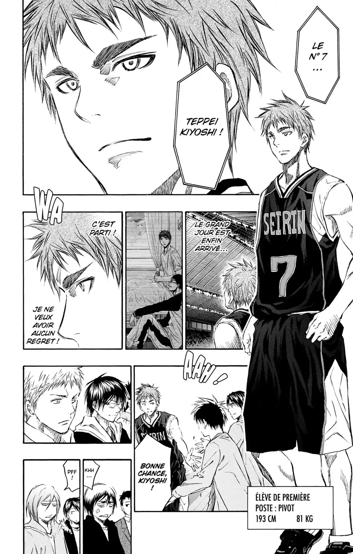 Kuroko no Basket Volume 26 page 82