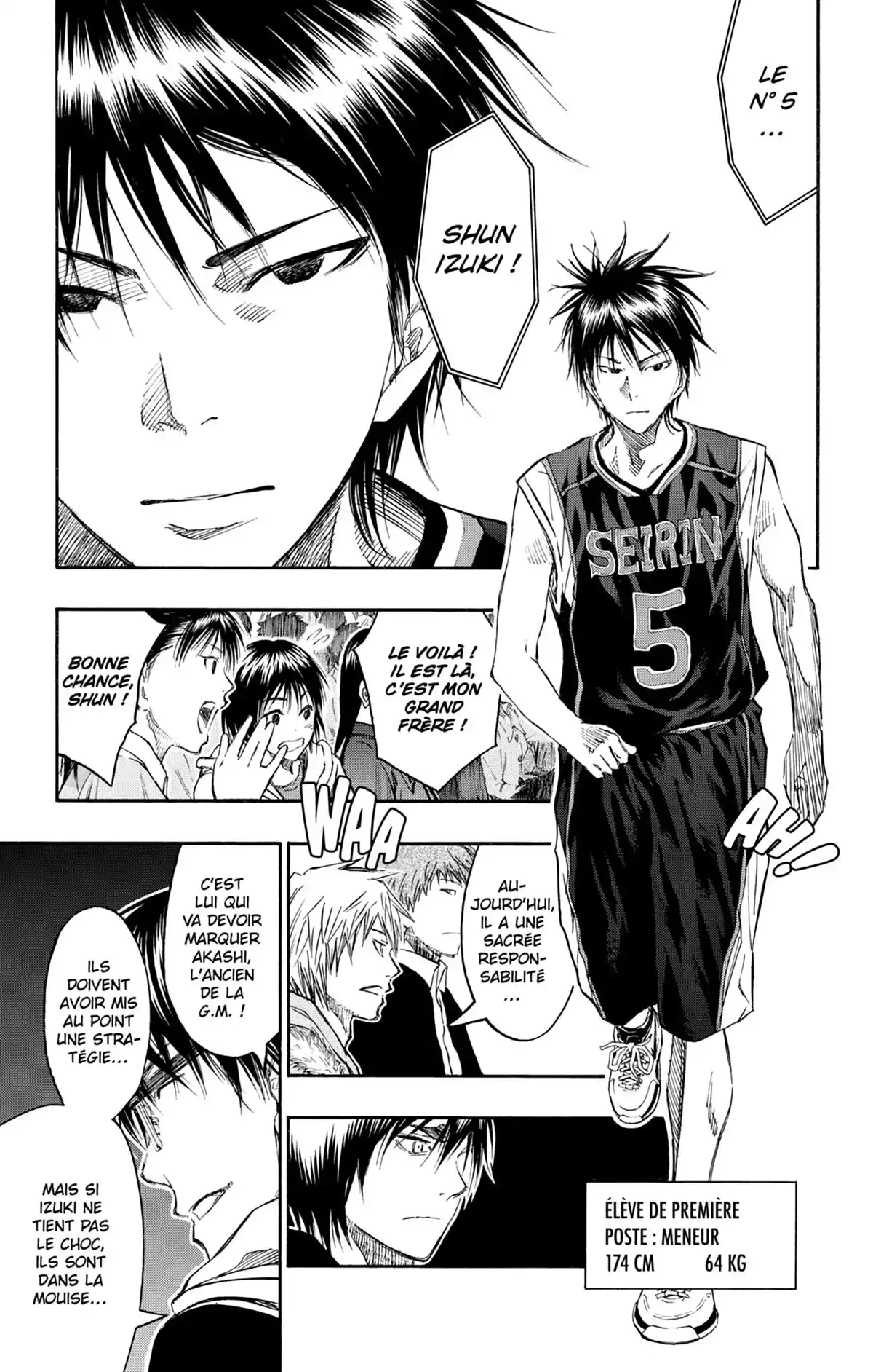 Kuroko no Basket Volume 26 page 83