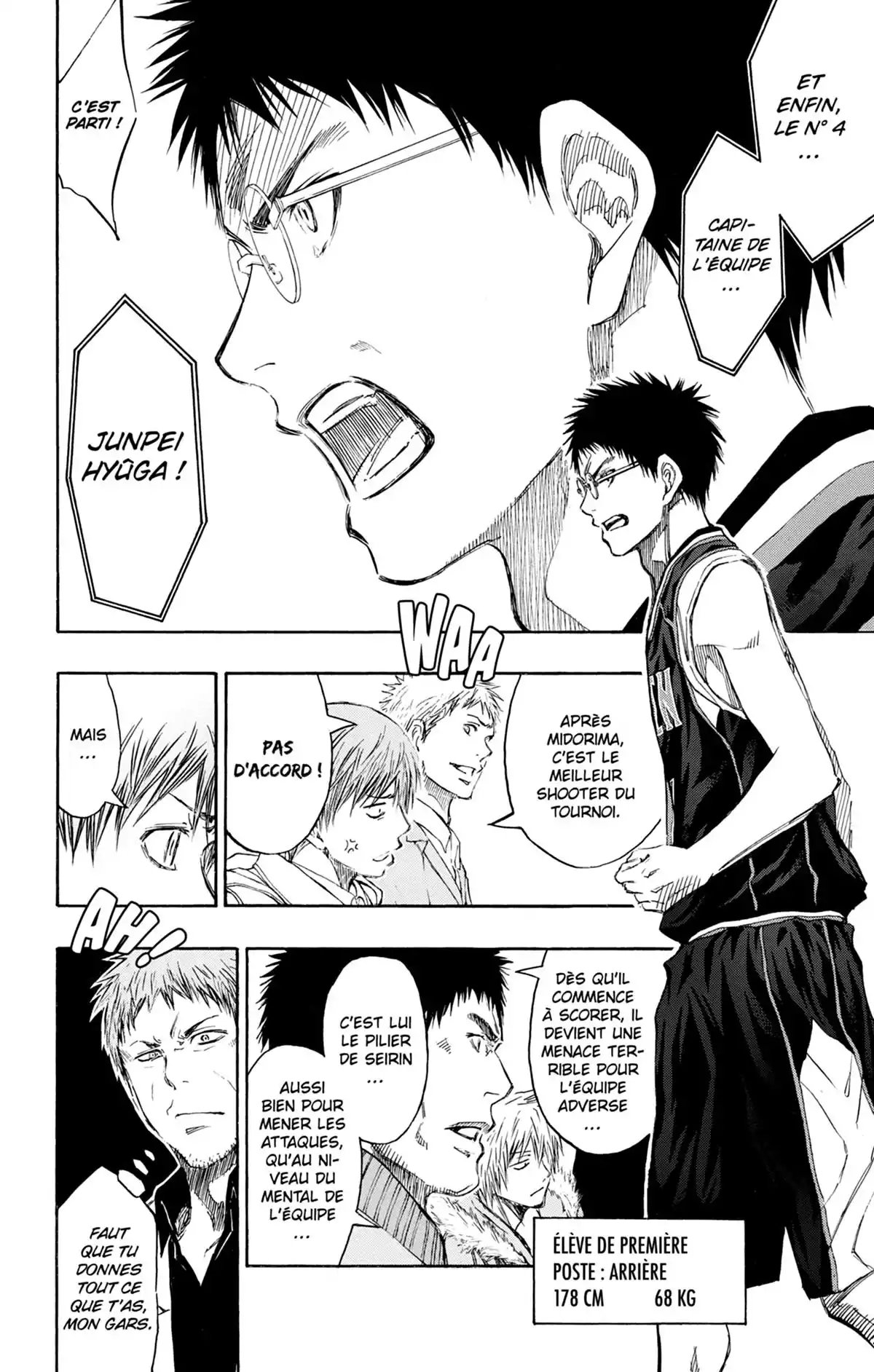 Kuroko no Basket Volume 26 page 84
