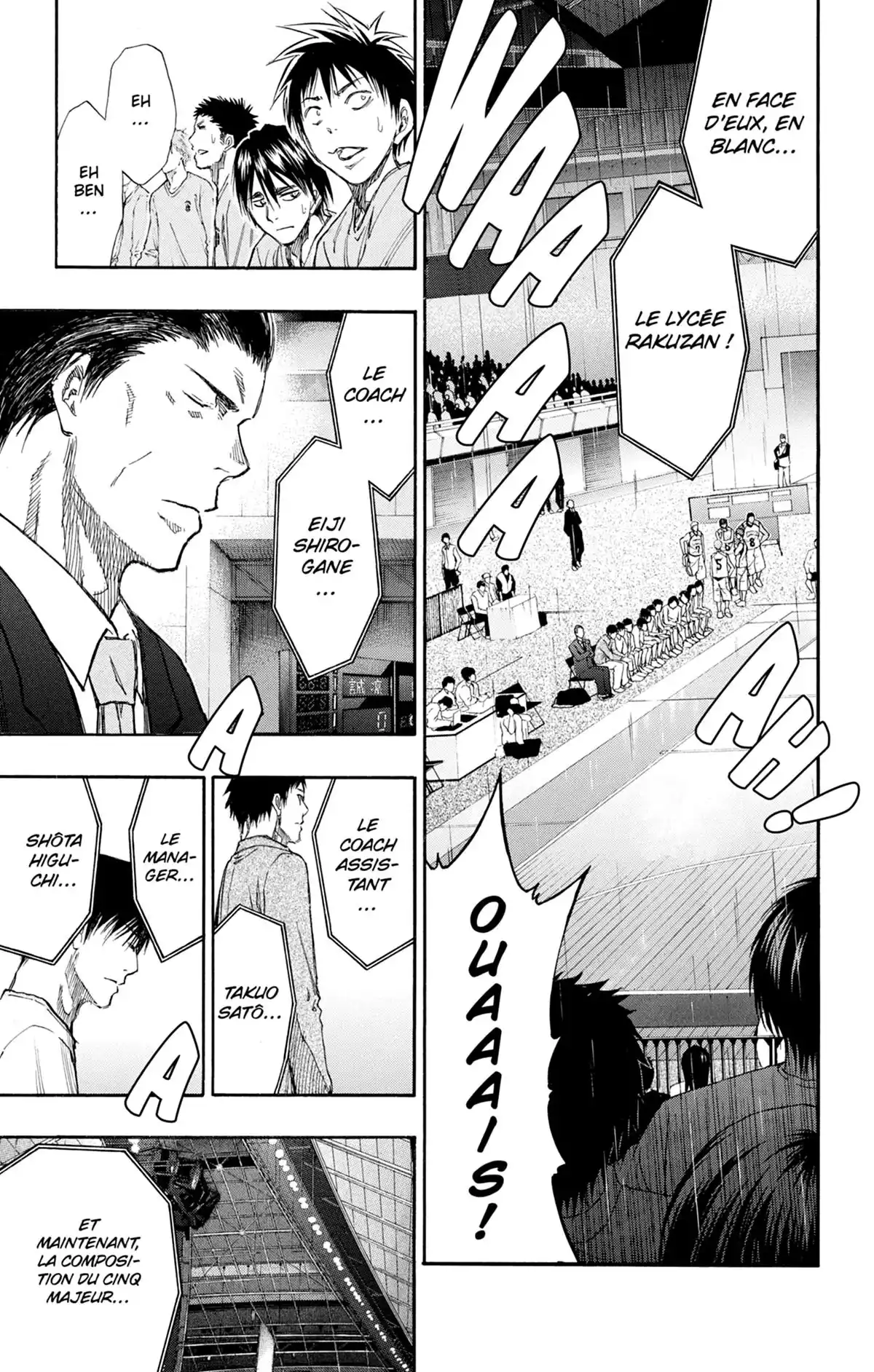 Kuroko no Basket Volume 26 page 85