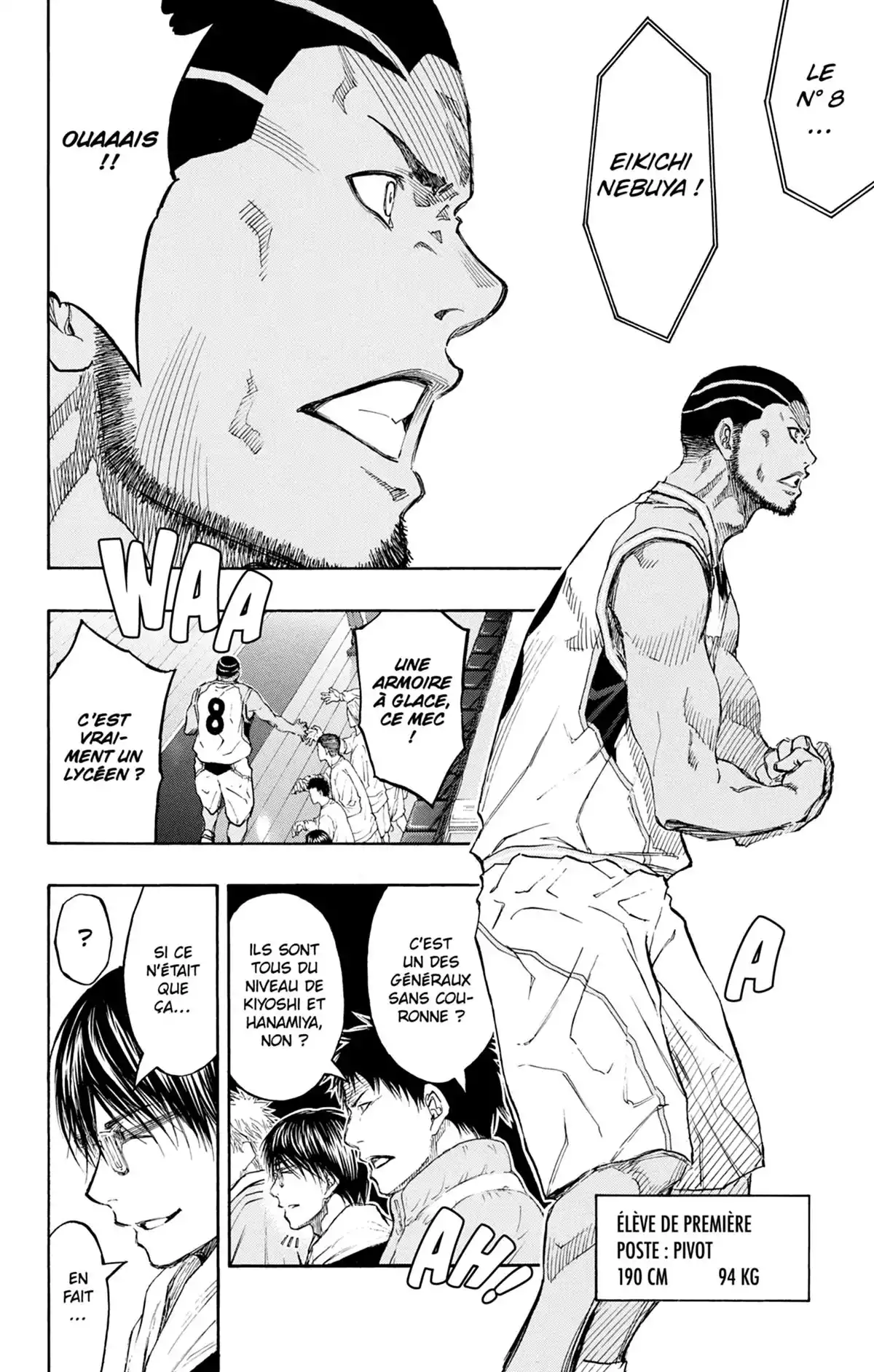 Kuroko no Basket Volume 26 page 86