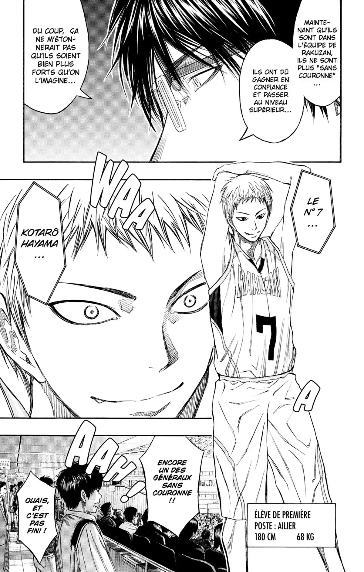Kuroko no Basket Volume 26 page 87