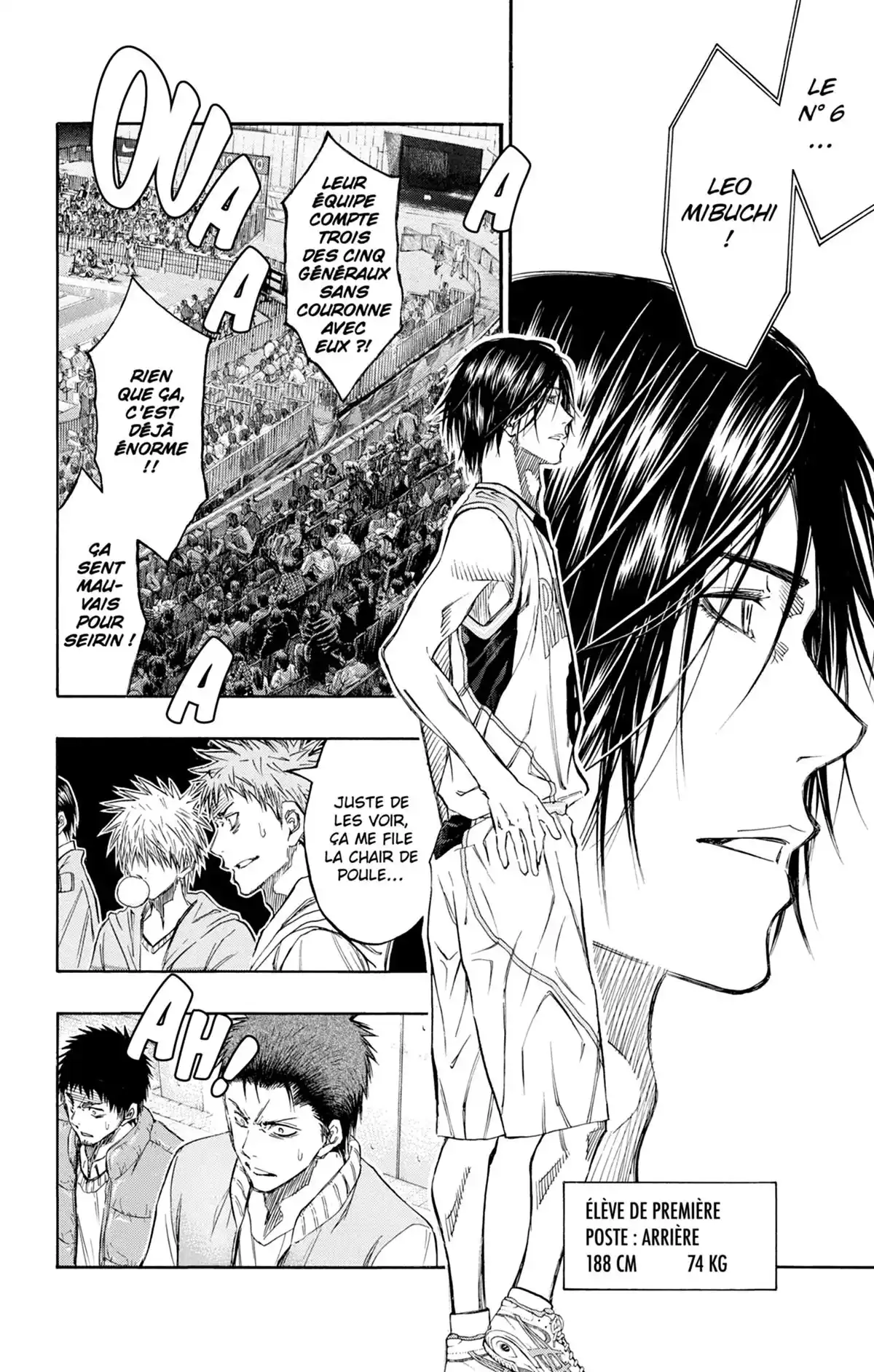 Kuroko no Basket Volume 26 page 88