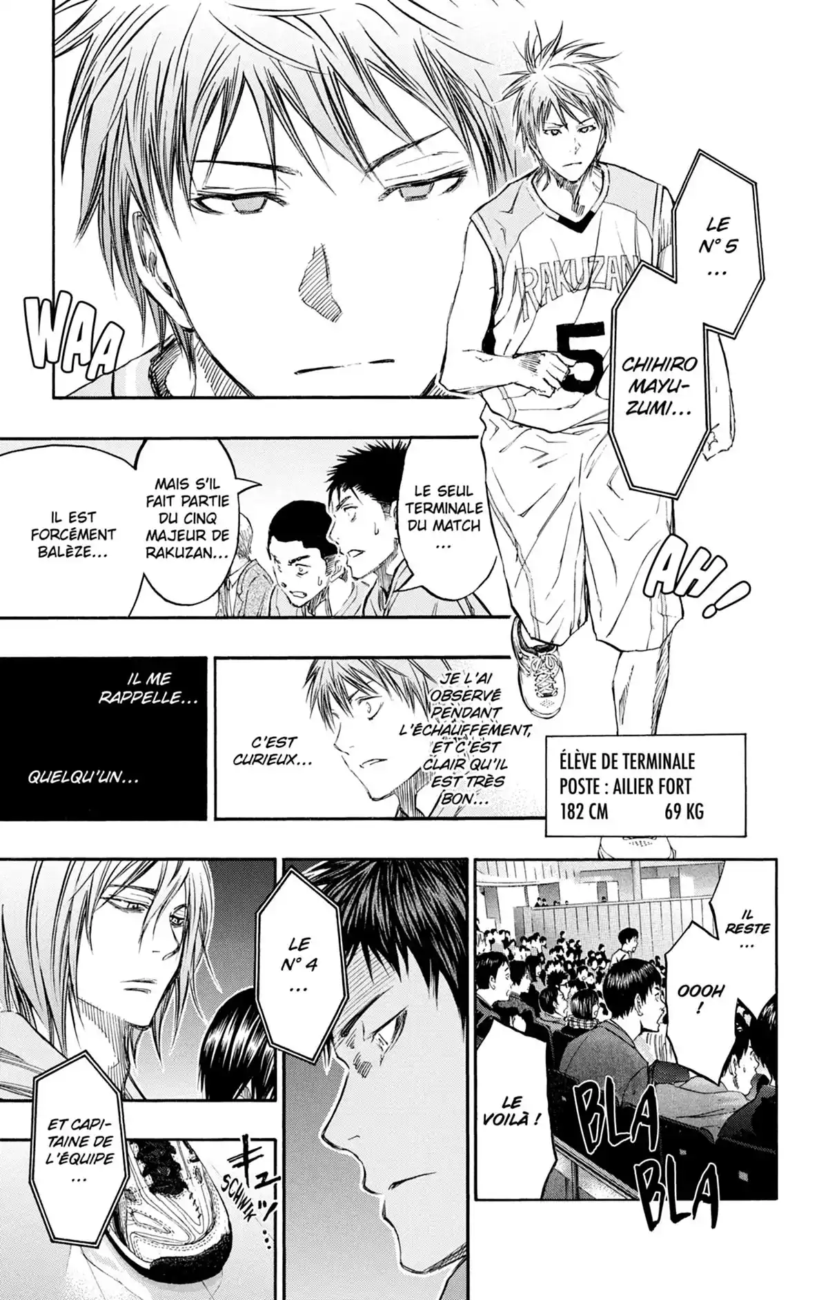Kuroko no Basket Volume 26 page 89