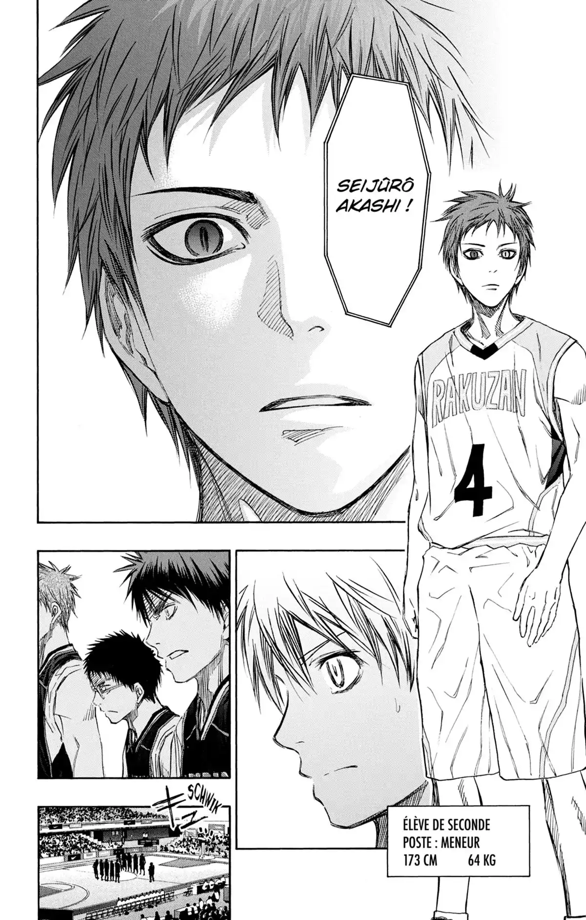 Kuroko no Basket Volume 26 page 90