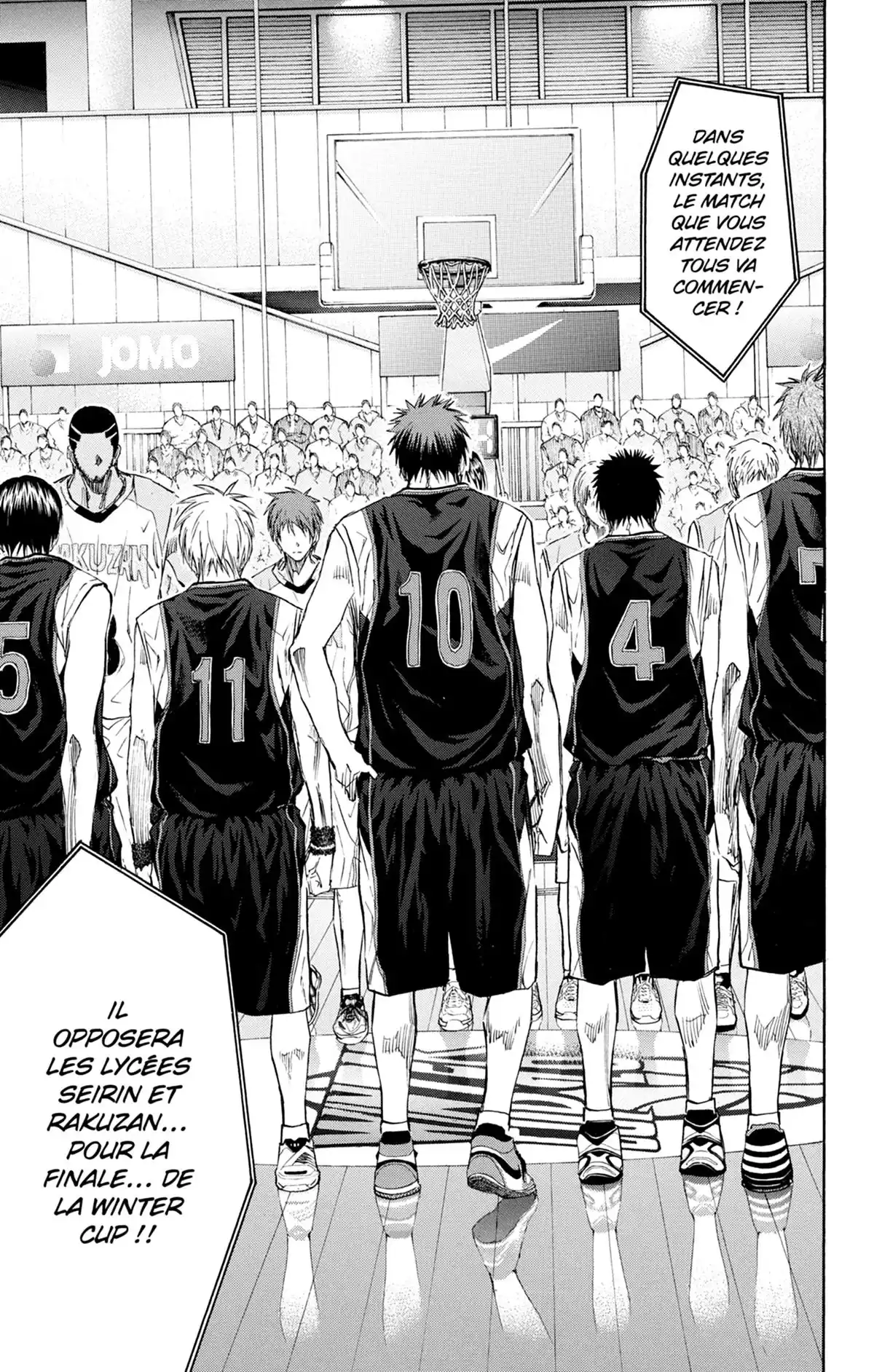 Kuroko no Basket Volume 26 page 91