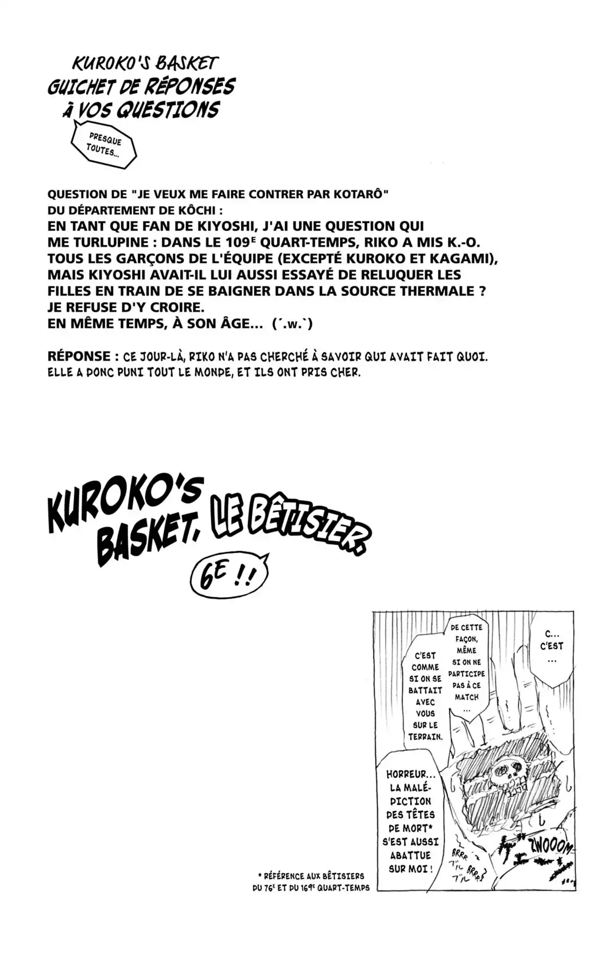 Kuroko no Basket Volume 26 page 92