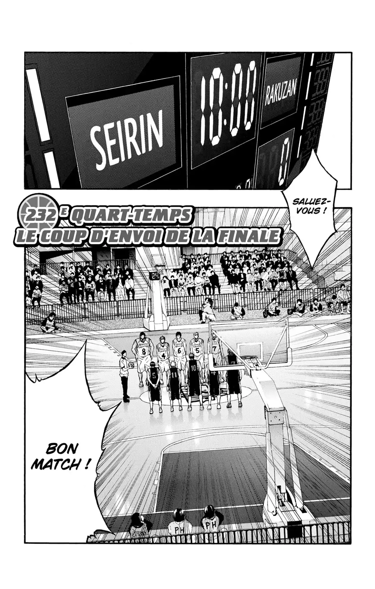 Kuroko no Basket Volume 26 page 93