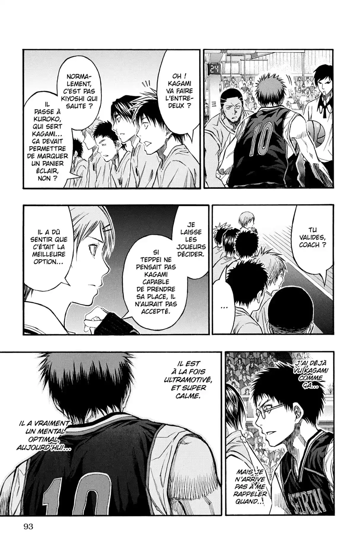 Kuroko no Basket Volume 26 page 95