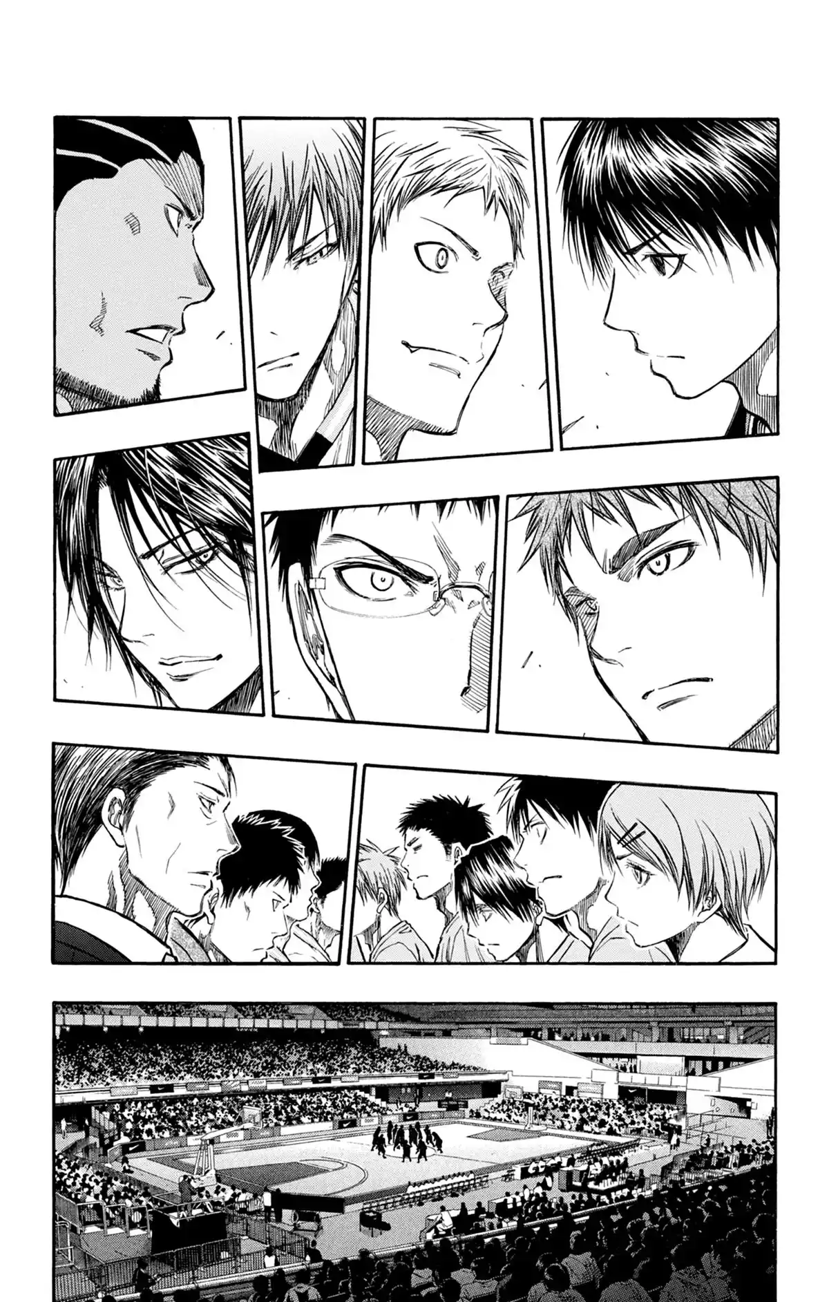 Kuroko no Basket Volume 26 page 97