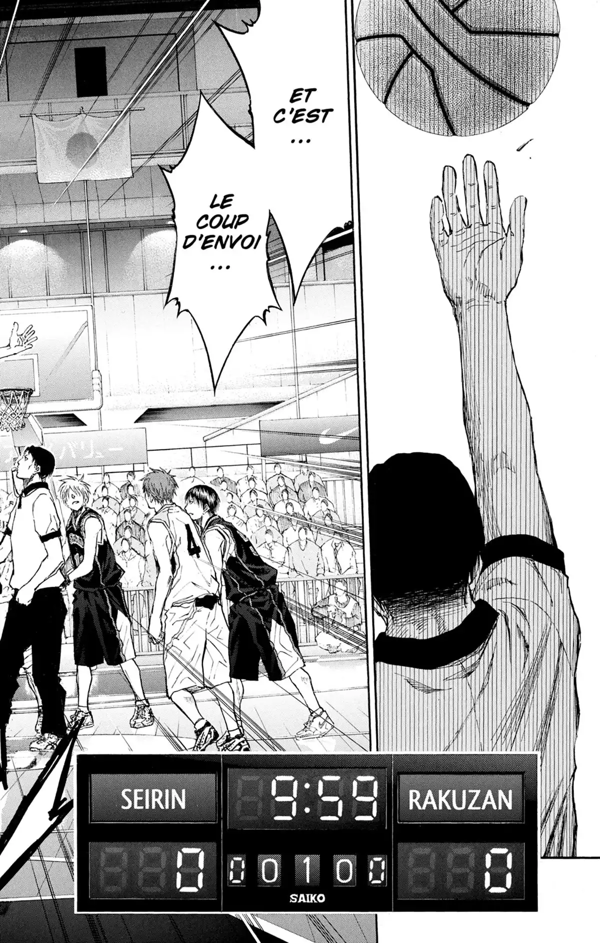 Kuroko no Basket Volume 26 page 98