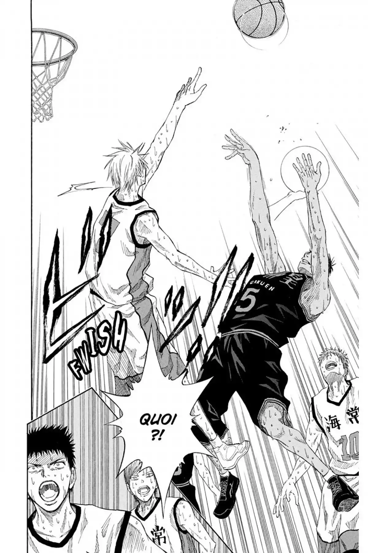 Kuroko no Basket Volume 9 page 12