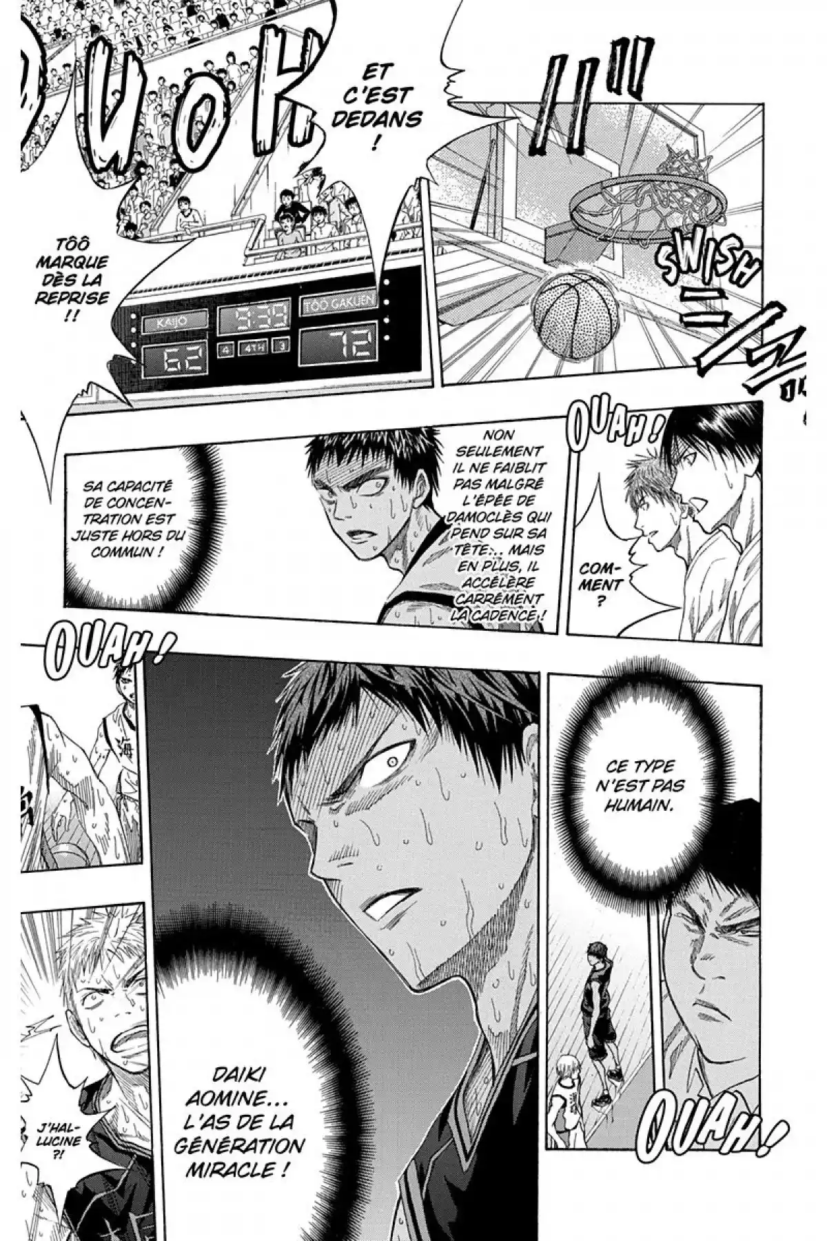 Kuroko no Basket Volume 9 page 13