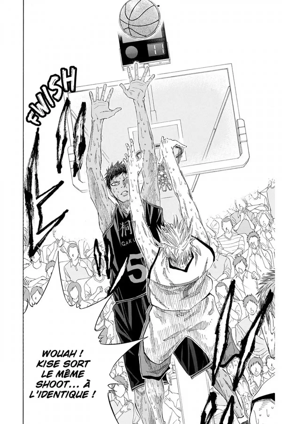 Kuroko no Basket Volume 9 page 14