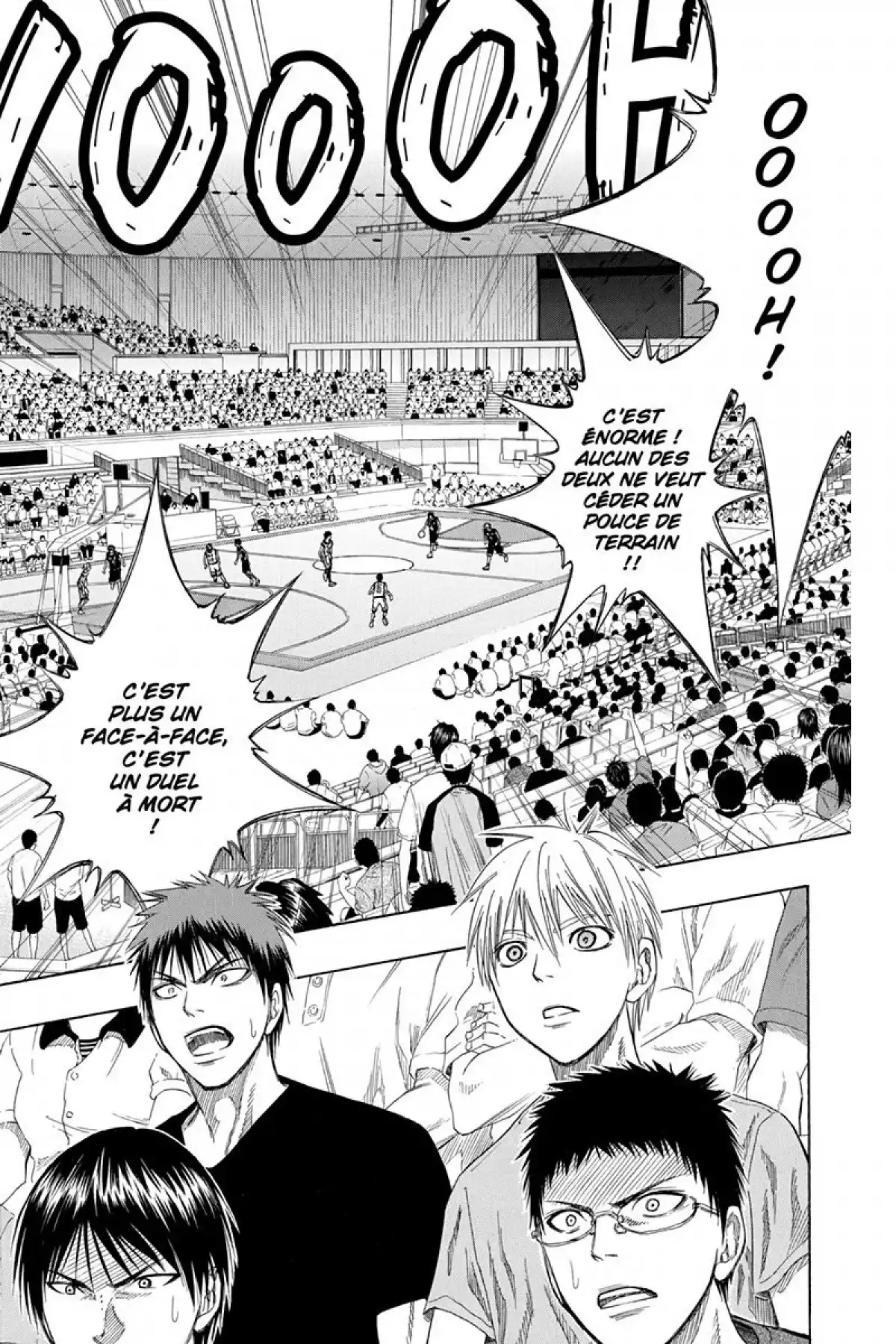 Kuroko no Basket Volume 9 page 16