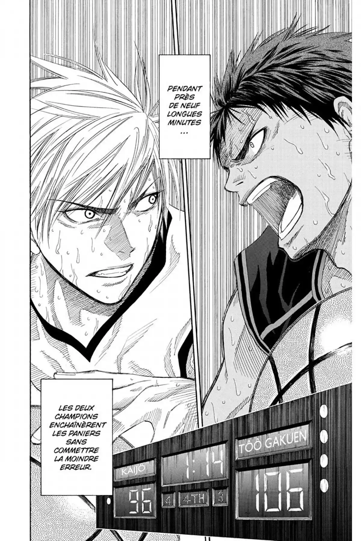 Kuroko no Basket Volume 9 page 18