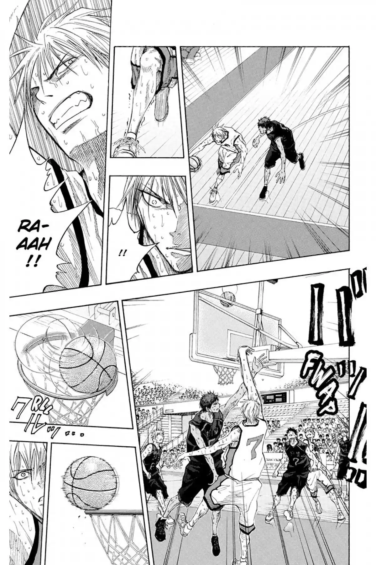 Kuroko no Basket Volume 9 page 19