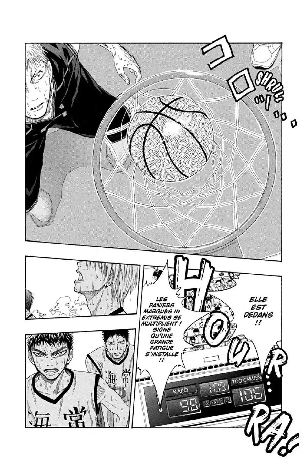 Kuroko no Basket Volume 9 page 20