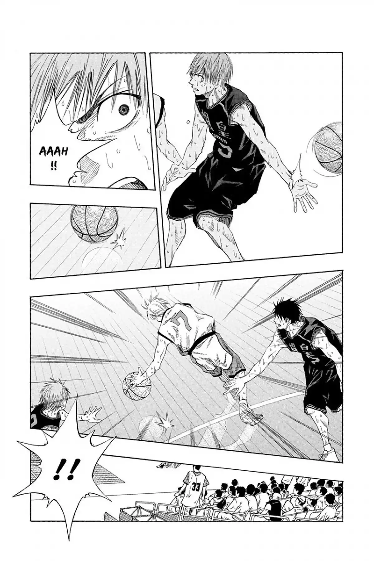 Kuroko no Basket Volume 9 page 23