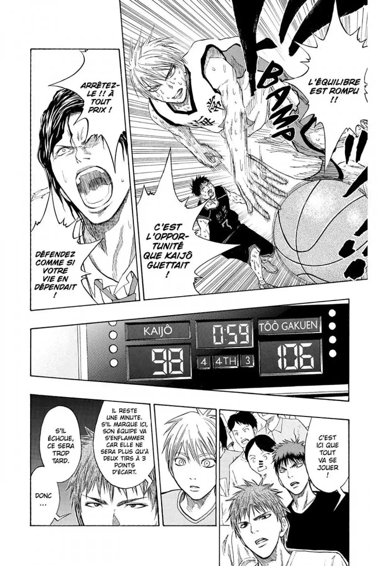 Kuroko no Basket Volume 9 page 24