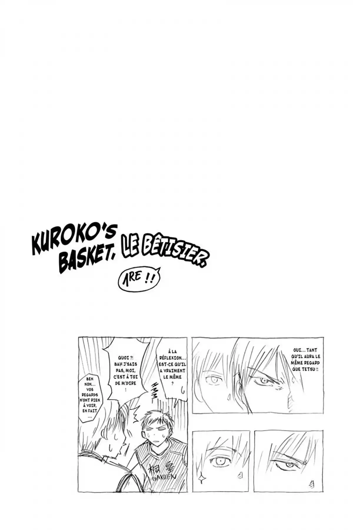 Kuroko no Basket Volume 9 page 26