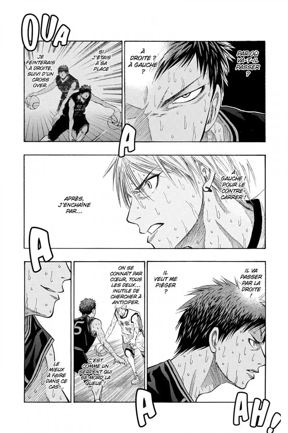 Kuroko no Basket Volume 9 page 28