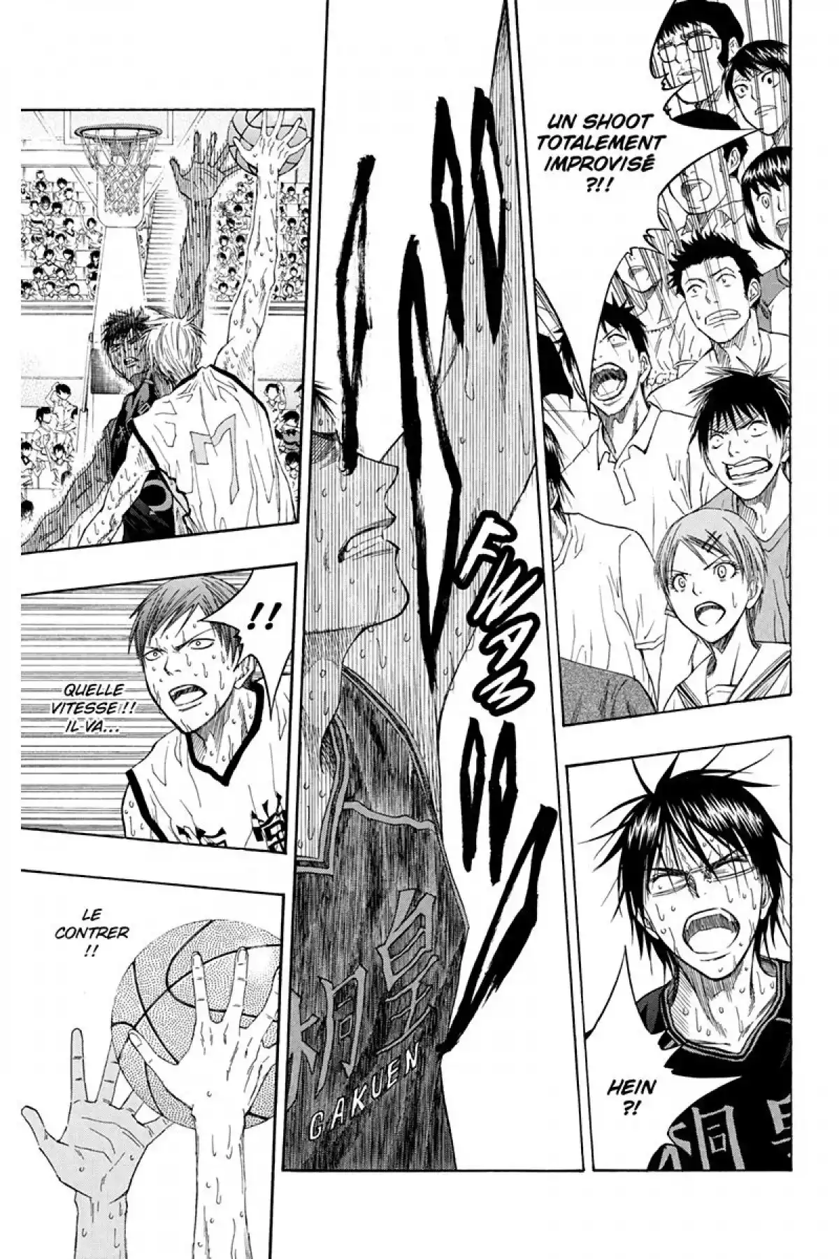 Kuroko no Basket Volume 9 page 31