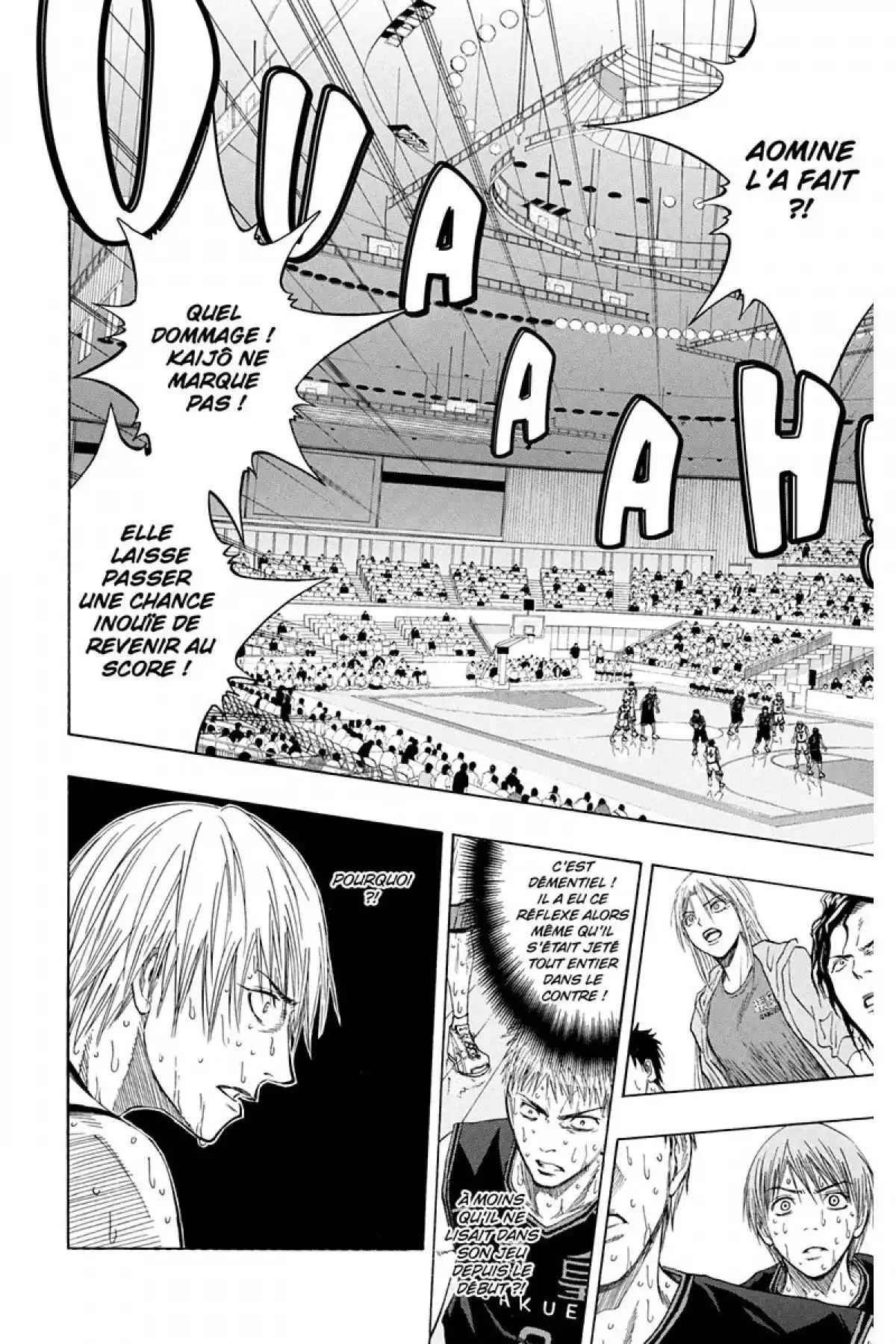 Kuroko no Basket Volume 9 page 38